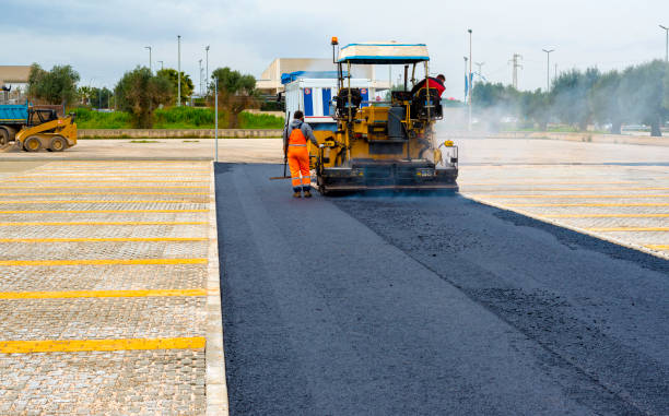 Why Choose Us For All Your Driveway Paving Needs in Farmersville, TX?